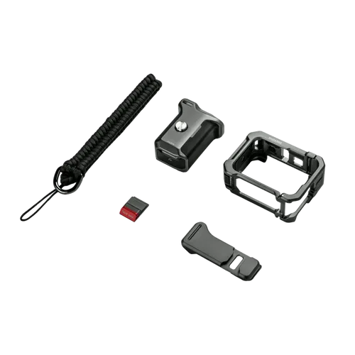 קיט כלוב וגריפ מצלמה Insta360 Xplorer Grip Kit Ace Pro/Ace Pro 2