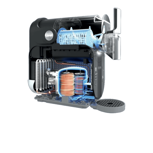 מכונת ברד ומשקאות קפואים Ninja Slushi FS301