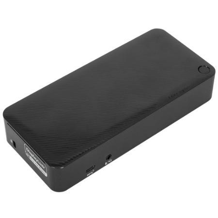 Targus USB-C DOCK182 Universal Docking Station with 100W PD