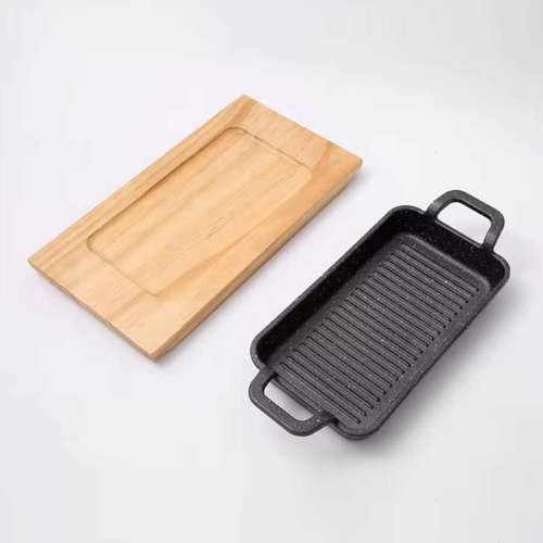 פלטה גרניט עם ידיות 21*3 ס