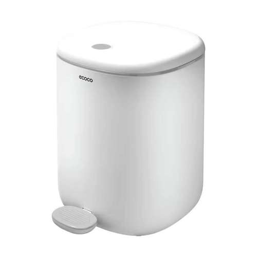 פח אשפה 7 ליטר ECOCO טריקה שקטה YZ25-152