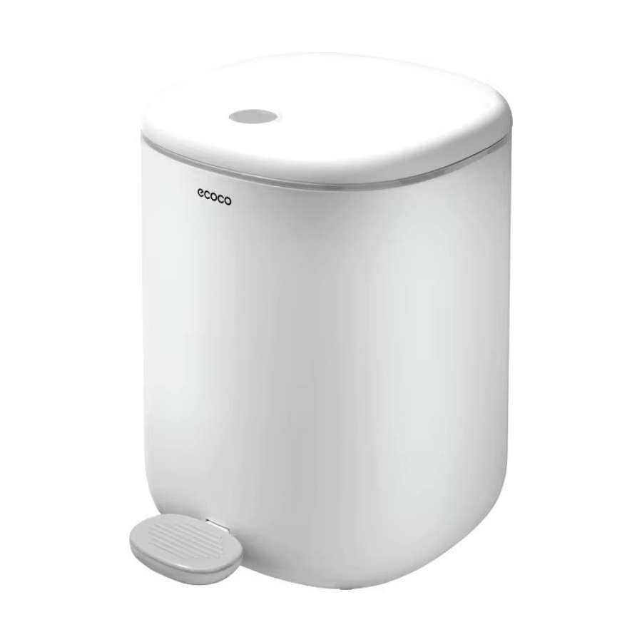 פח אשפה 7 ליטר ECOCO טריקה שקטה YZ25-152