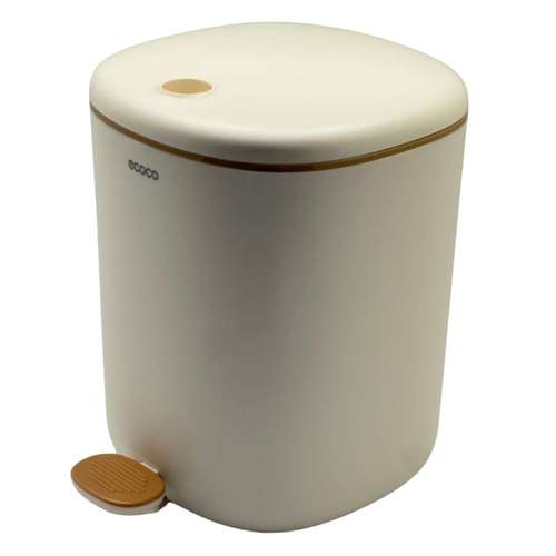 פח אשפה 7 ליטר ECOCO טריקה שקטה YZ25-153