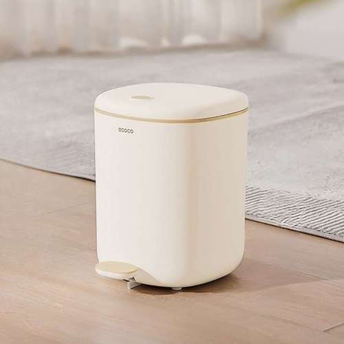 פח אשפה 7 ליטר ECOCO טריקה שקטה YZ25-153