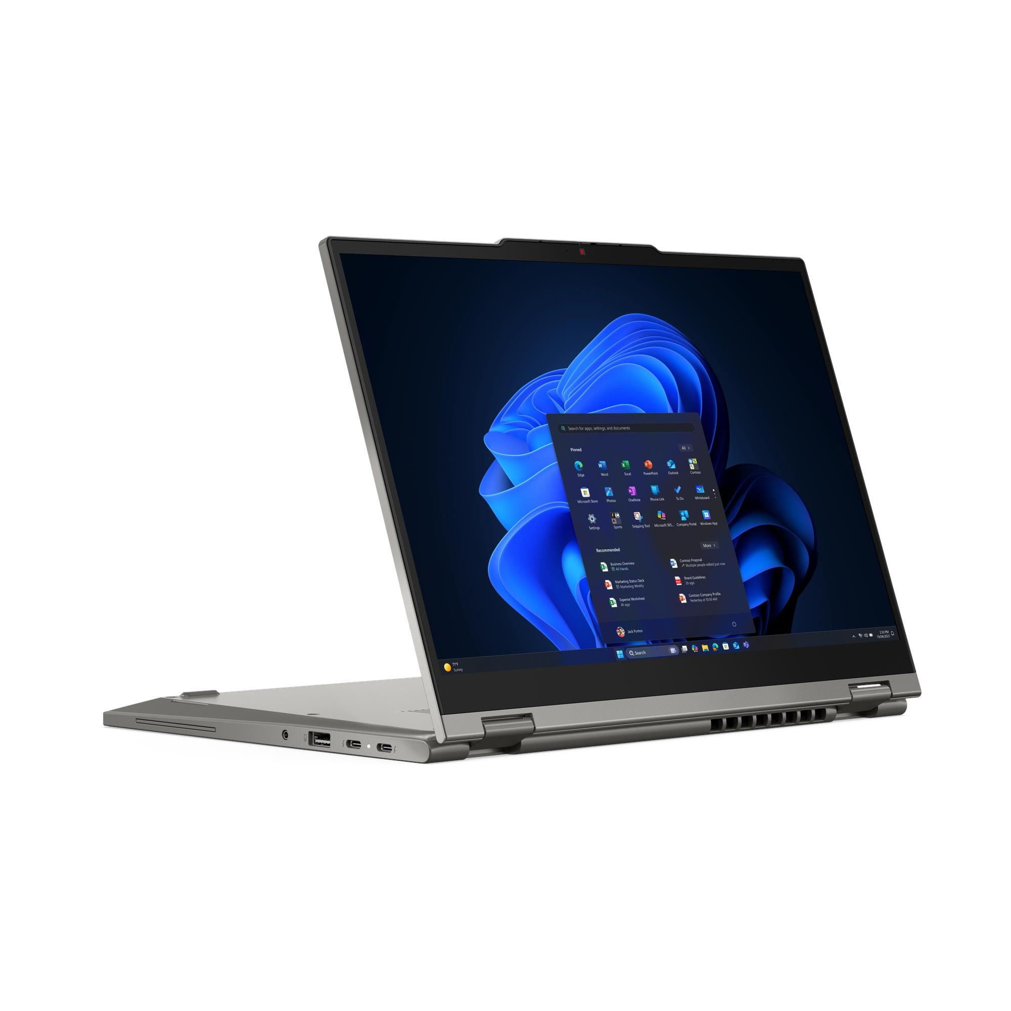 מחשב נייד Lenovo ThinkPad L13 2-in-1 Gen 6 21R7001SIV לנובו