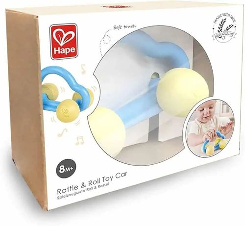 רעשן נשכן מתגלגל