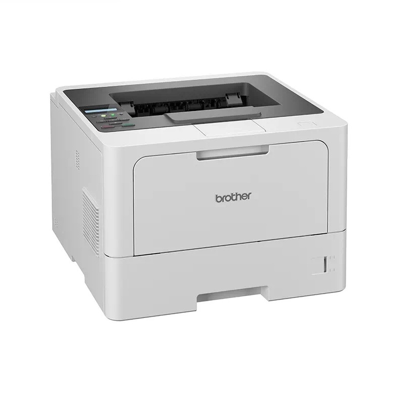 מדפסת לייזר שחור לבן  Brother HL-L5210DNברדר
