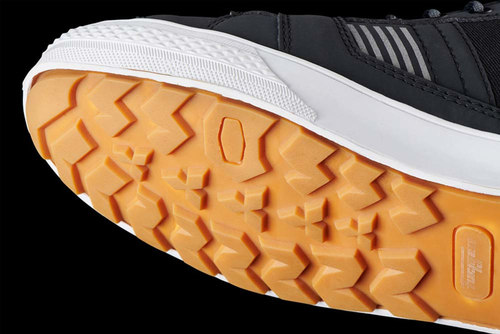 נעלי רכיבה חסינות מים פוריגן שחור -  FURYGAN SACRAMENTO D3O SHOES