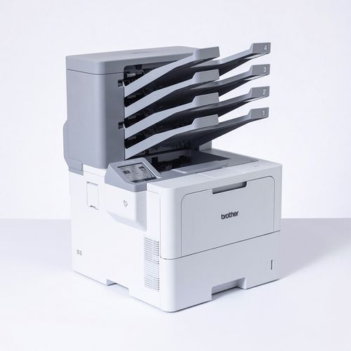 מדפסת לייזר BROTHER HL-L6410DN ברדר