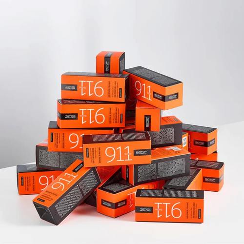 שמן משקם מסדרת 911  BIOTOP להזנה ולמראה בריא במיוחד ללא פרבאנים 30 מ