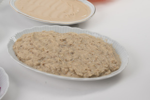 מאמא גנוב בטחינה