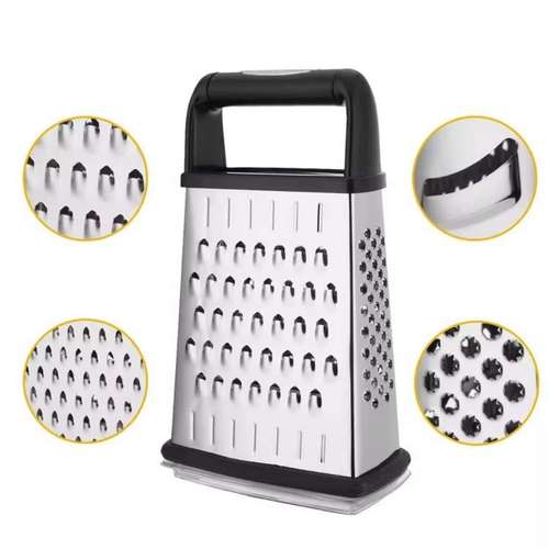 פומפיה נירוסטה עם קופסת אחסון YZ25-166