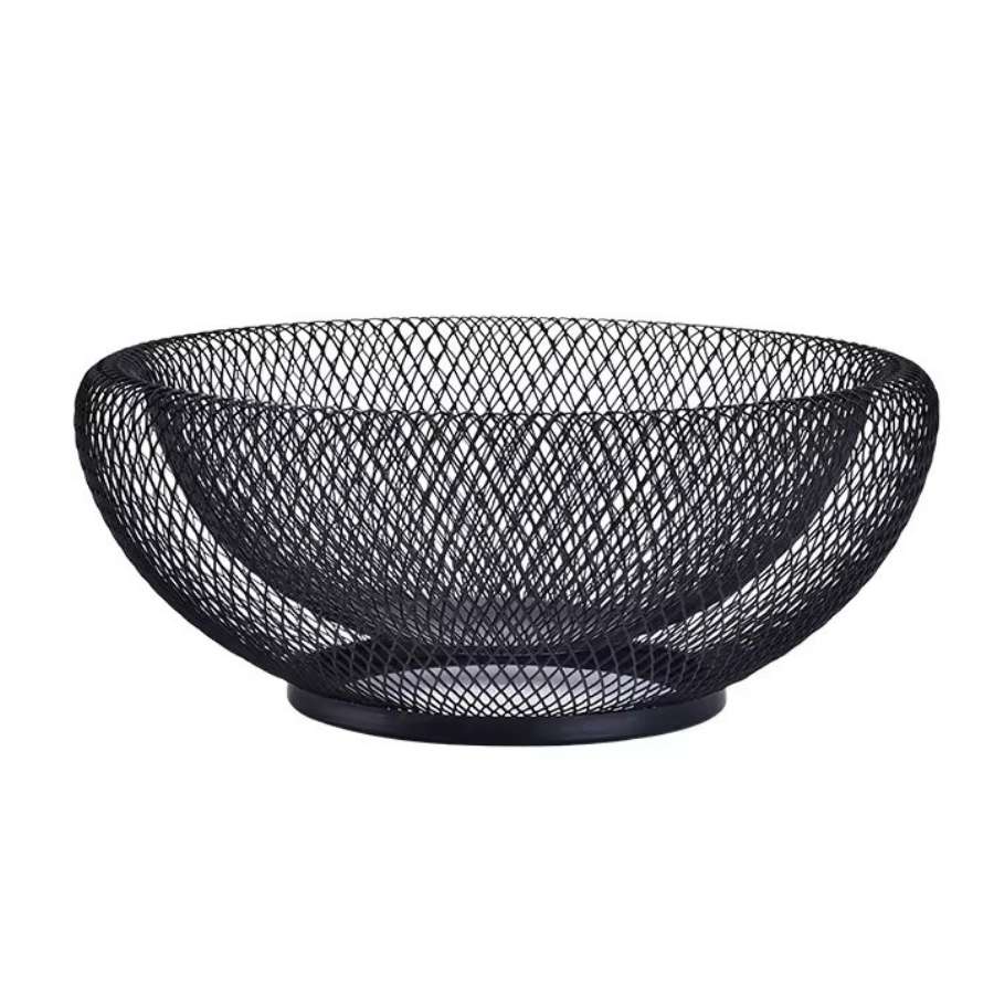 סלסלת פירות רשת כפולה 25*10 ס"מ YZ25-173