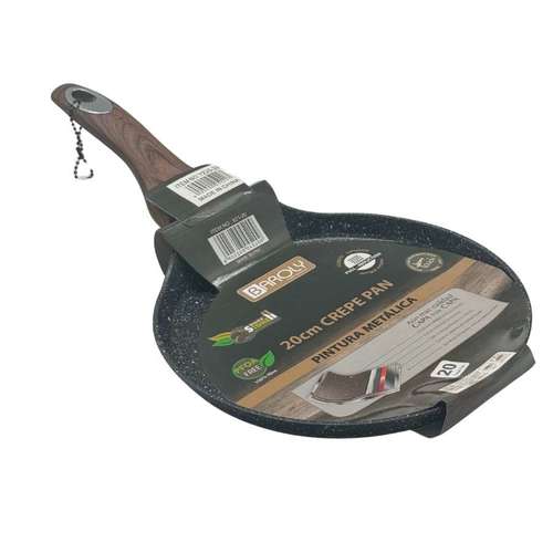 מחבת קרפ גרניט 20 ס