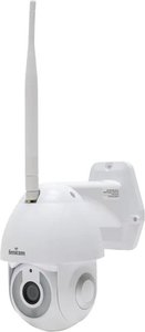 מצלמת אבטחה IP אלחוטית חיצונית Semicom Smart 4MP IC-PTZ5 PRO MAX