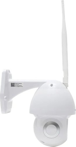 מצלמת אבטחה IP אלחוטית חיצונית Semicom Smart 4MP IC-PTZ5 PRO MAX
