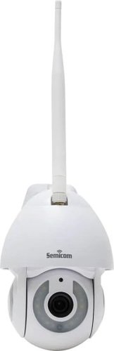 מצלמת אבטחה IP אלחוטית חיצונית Semicom Smart 4MP IC-PTZ5 PRO MAX
