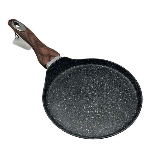 מחבת קרפ גרניט 22 ס