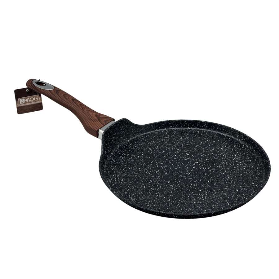 מחבת קרפ גרניט 28 ס"מYZ25-23