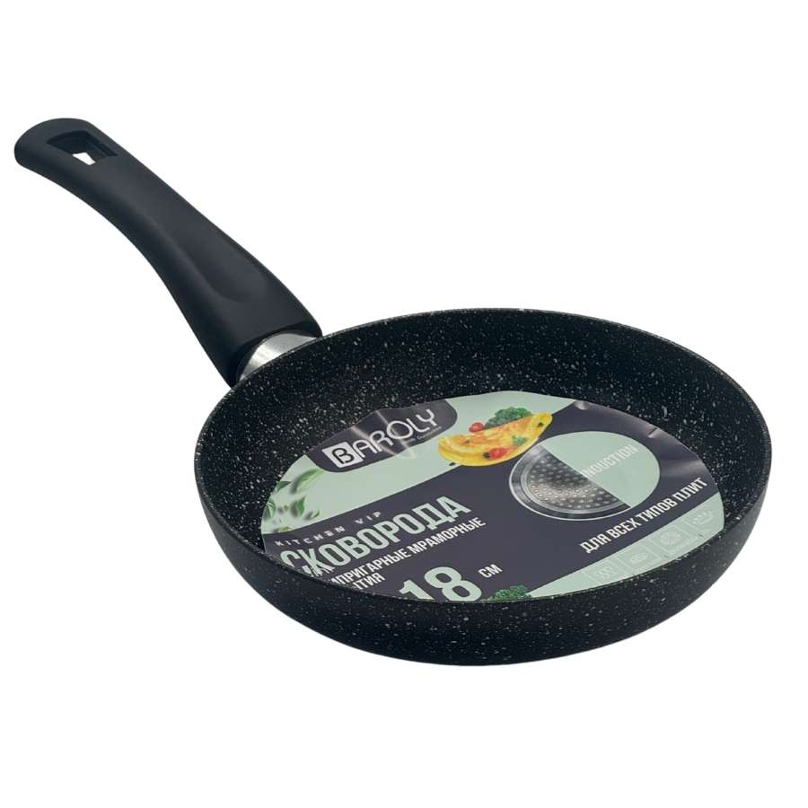 מחבת גרניט 18 ס"מ YZ25-28