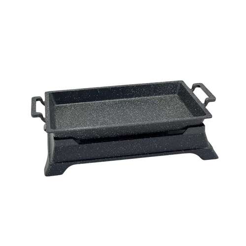 תבנית גרניט עם ידיות 25*18*4 ס