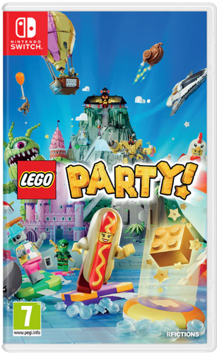 LEGO Party Nintendo Switch