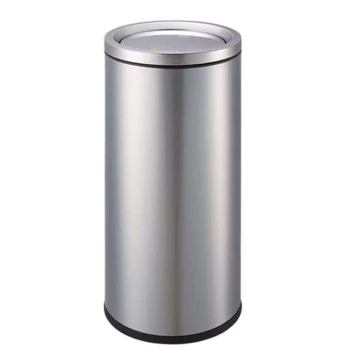 פח נירוסטה מכסה נדנדה 38 ליטר 38*76 ס