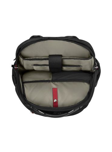 SWISS תיק גב למחשב נייד 17 WENGER New Icons Meteor wenger swiss