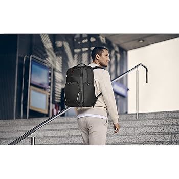 SWISS תיק גב למחשב נייד 17 WENGER New Icons Meteor wenger swiss