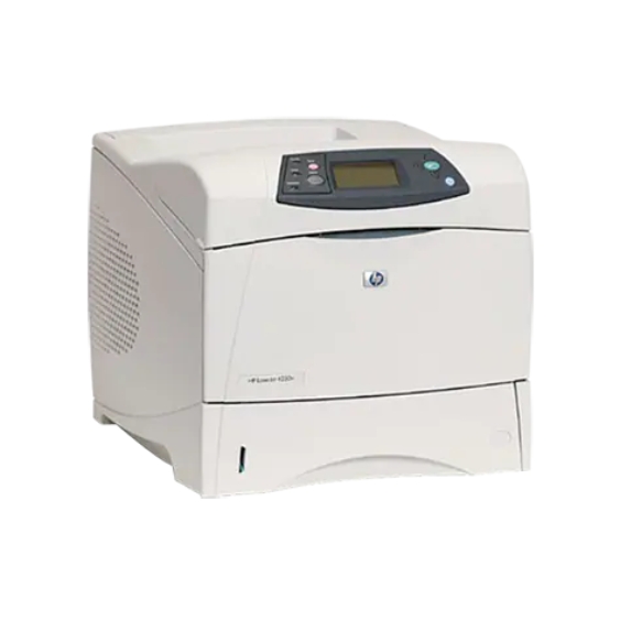 מדפסת לייזר HP LaserJet 4250 תצוגה