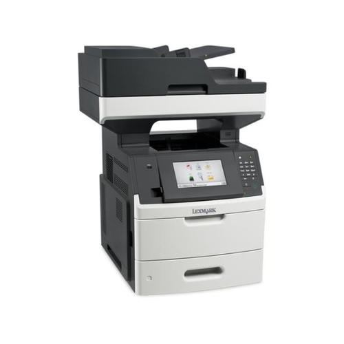 מדפסת לייזר Lexmark MX710de