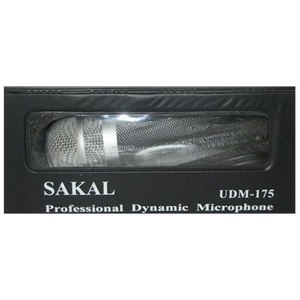 מיקרופון מקצועי SAKAL UDM-176