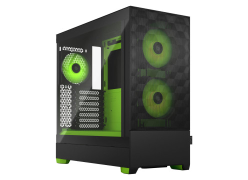 מארז מחשב Fractal Design Pop Air RGB Green Core