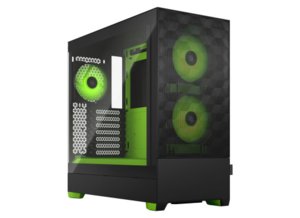 מארז מחשב Fractal Design Pop Air RGB Green Core