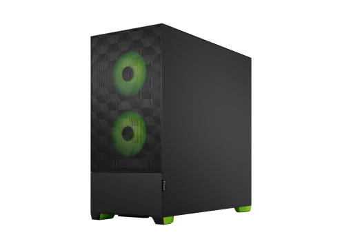 מארז מחשב Fractal Design Pop Air RGB Green Core
