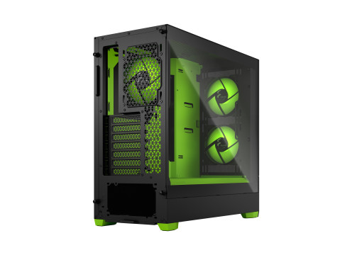 מארז מחשב Fractal Design Pop Air RGB Green Core