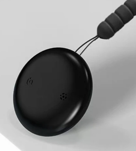 אביזר תואם AIRTAG מעקב GPS לכל העולם עוב ד עם APPLE FIND ME