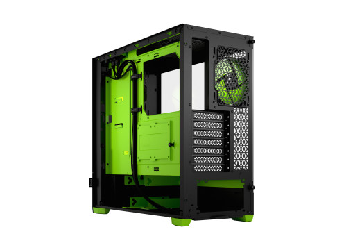 מארז מחשב Fractal Design Pop Air RGB Green Core