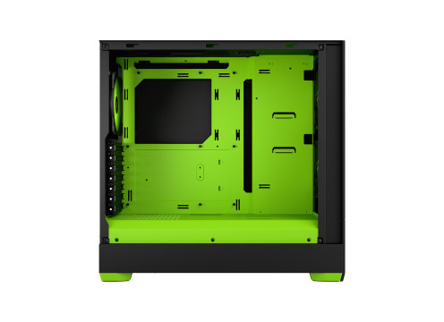מארז מחשב Fractal Design Pop Air RGB Green Core