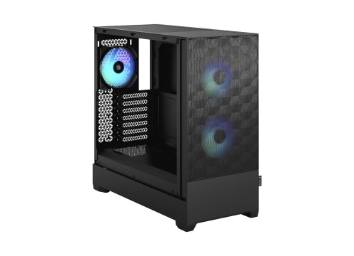 מארז מחשב Fractal Design Pop Air RGB Black