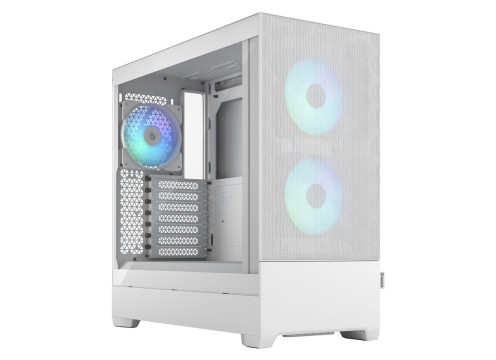 מארז מחשב Fractal Design Pop Air RGB White