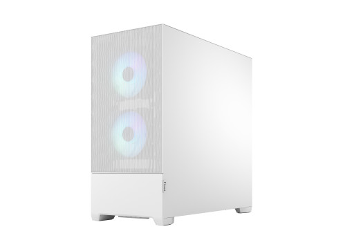 מארז מחשב Fractal Design Pop Air RGB White