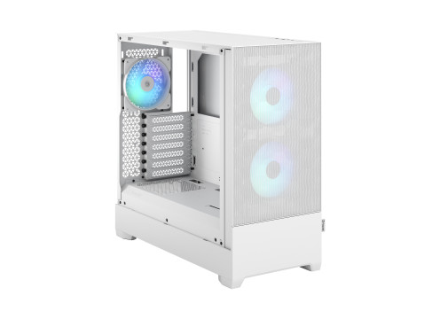 מארז מחשב Fractal Design Pop Air RGB White