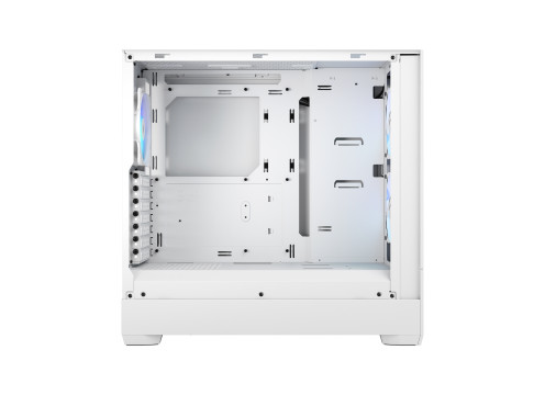 מארז מחשב Fractal Design Pop Air RGB White