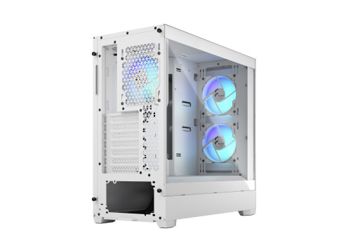מארז מחשב Fractal Design Pop Air RGB White
