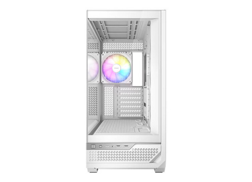 מארז מחשב Antec C7 ARGB White