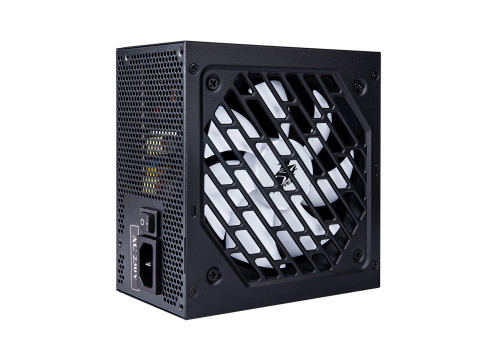 ספק כוח 1StPlayer FK 600W 80+