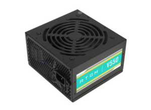 ספק כח Antec PSU Atom V550 550W