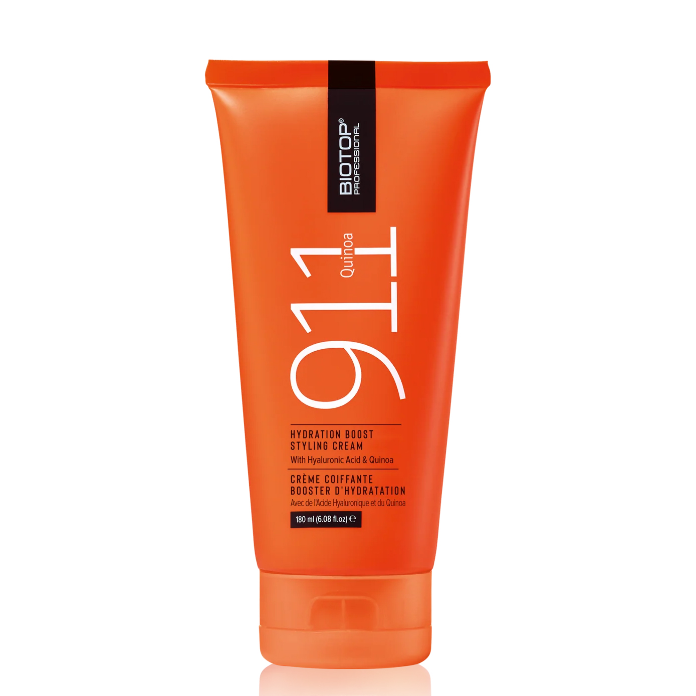 קרם לחות 911 קינואה HYDRATION BOOST ביוטופ BIOTOP 75ML