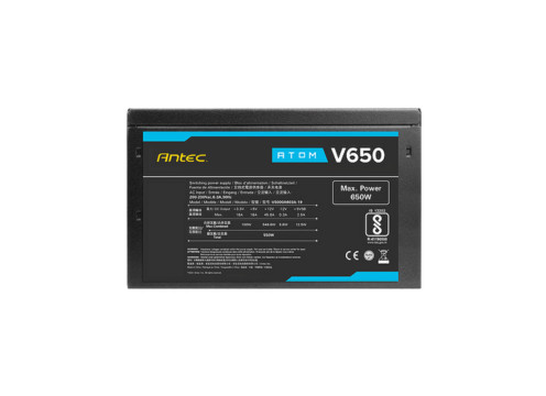ספק כח Antec PSU Atom V650 650W